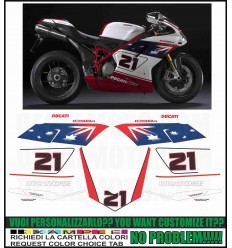 1098 R 2009 BAYLISS LIMITED EDITION